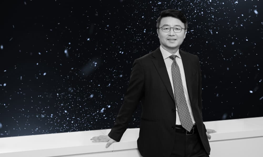 Jun Qian, head of China private equity at Schroders Capital
