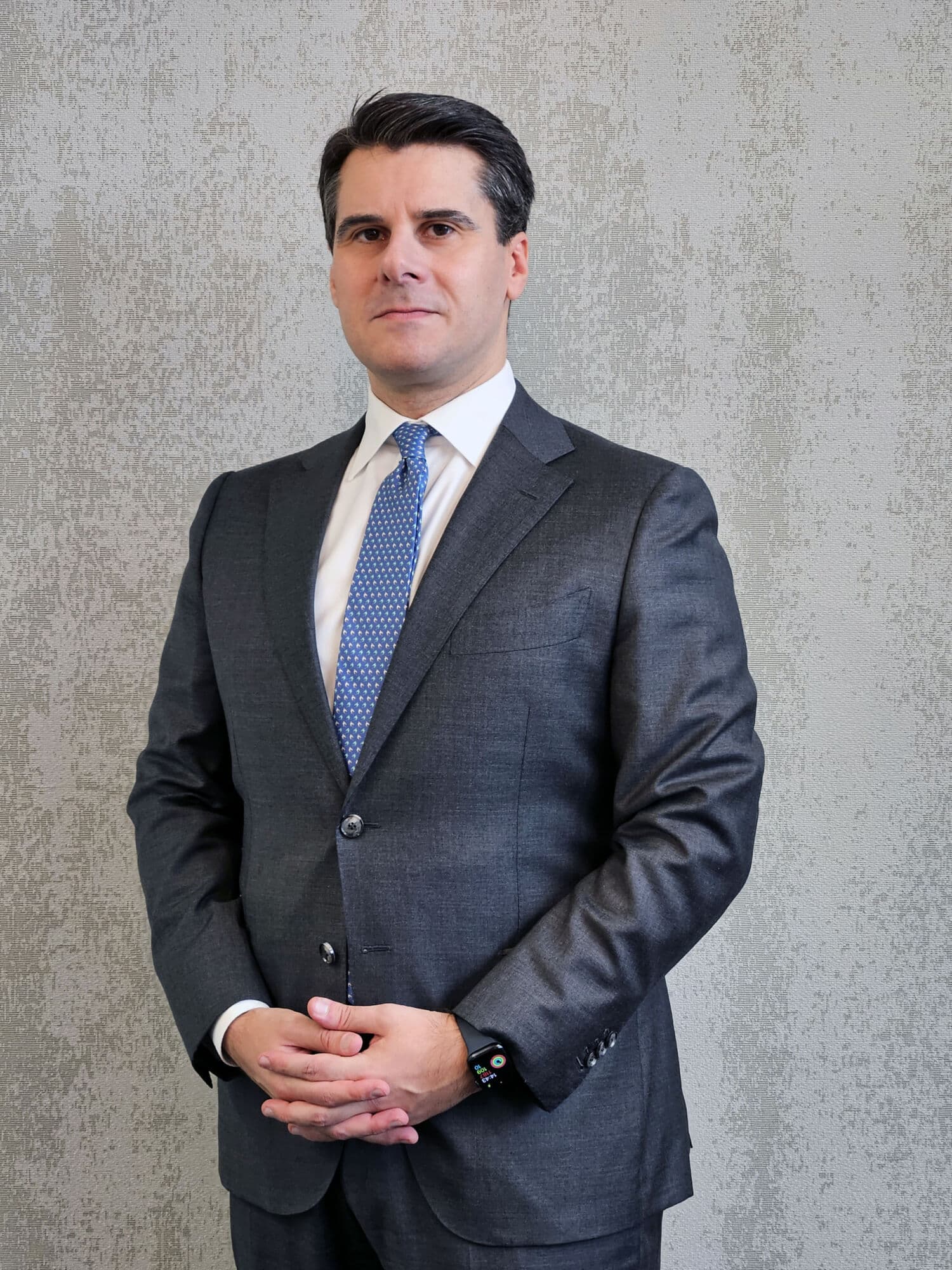Stefano Manna, Investec