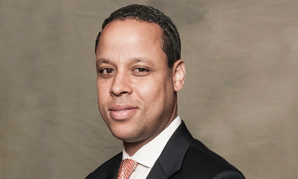 Verdun Perry, Blackstone Strategic Partners