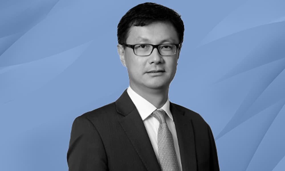 Kent Chen, Neuberger Berman