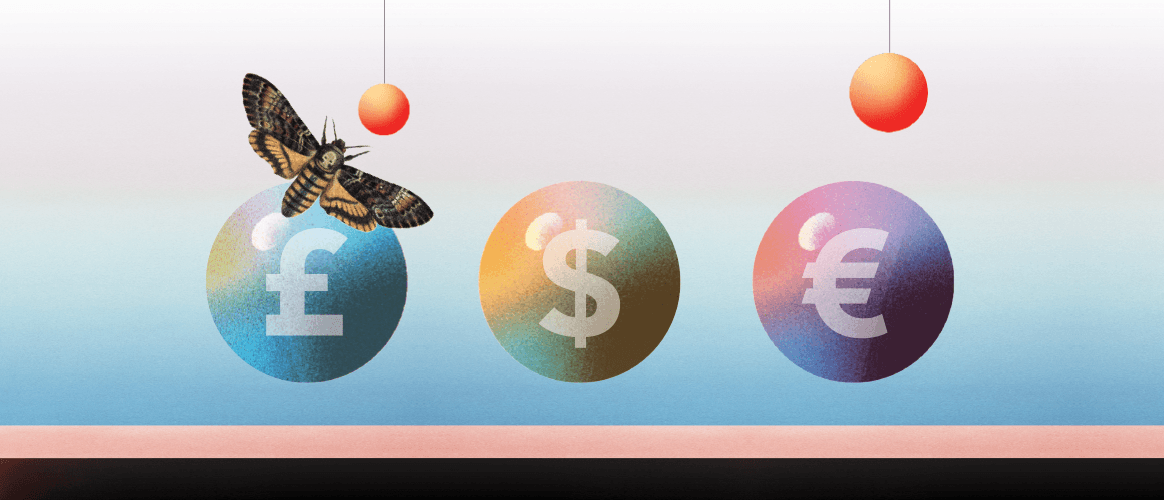 Dollar signs