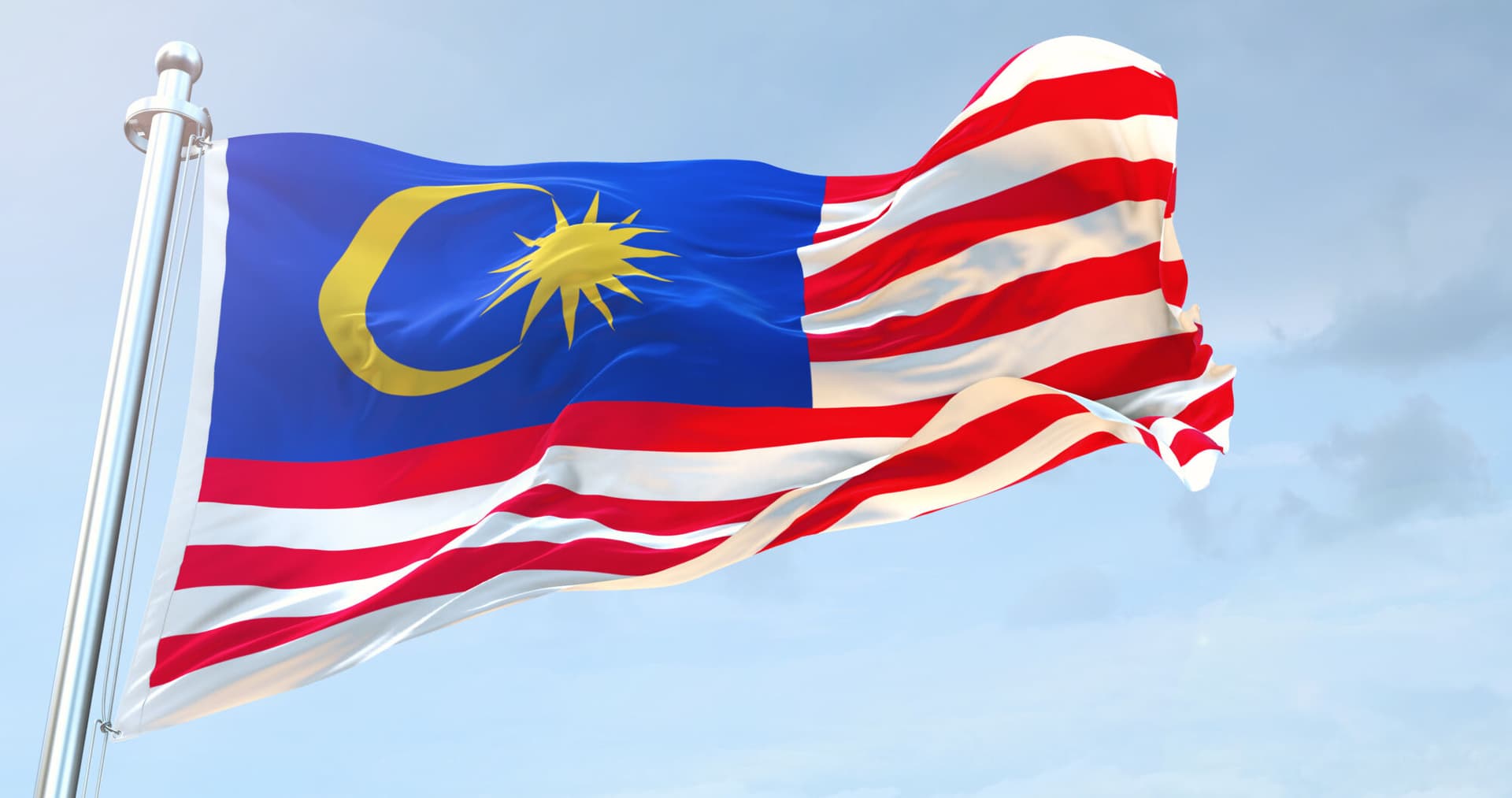 Malaysia flag