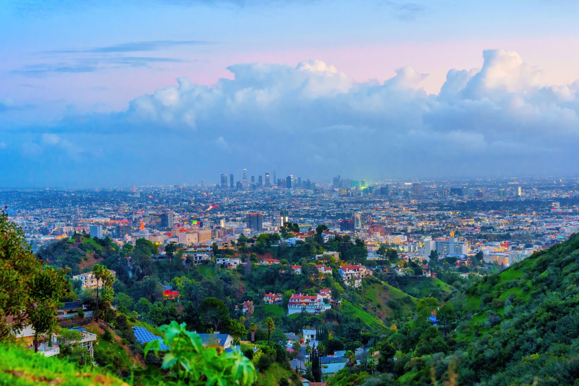 Los Angeles, LA