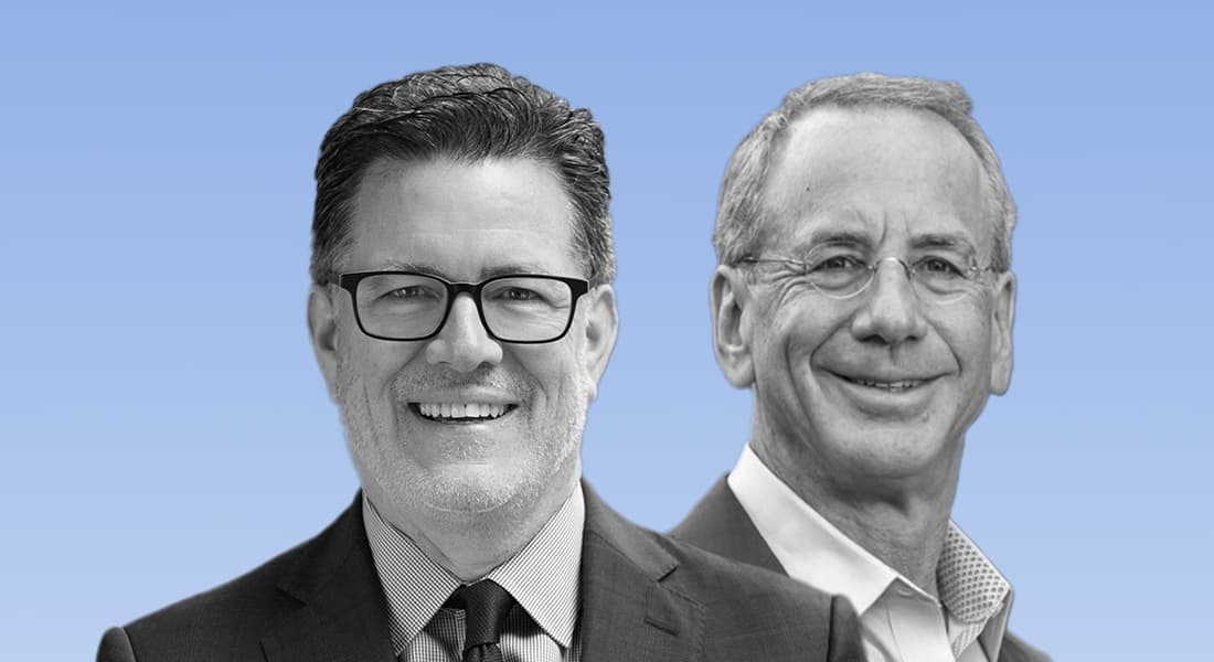 Paul Sanabria and Jeff Hammer