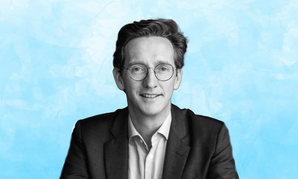 Christiaan de Lint, Managing Partner, Headway Capital Partners