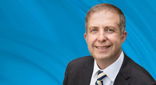Igor Rozenblit, founder, managing partner, Iron Road Partners