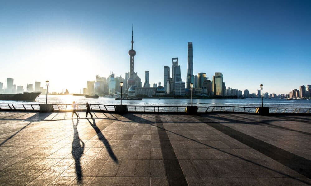 Shanghai
