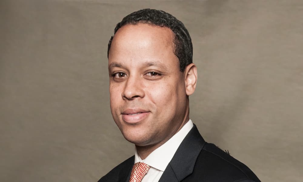 Verdun Perry, Blackstone