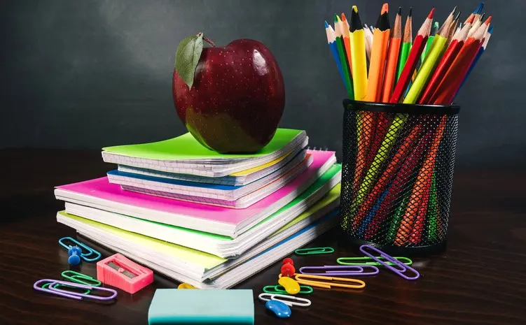 school and apple