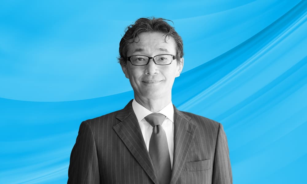 Shinichiro Shiraki Aizawa AM