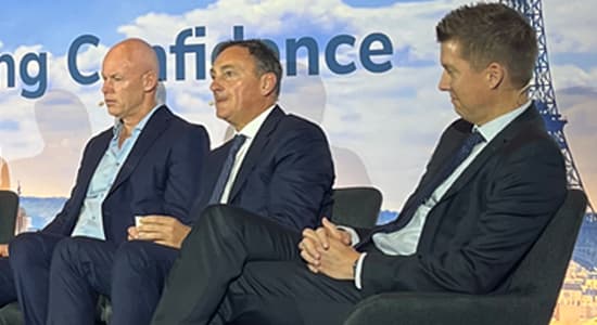 Benoit Durteste, ICG