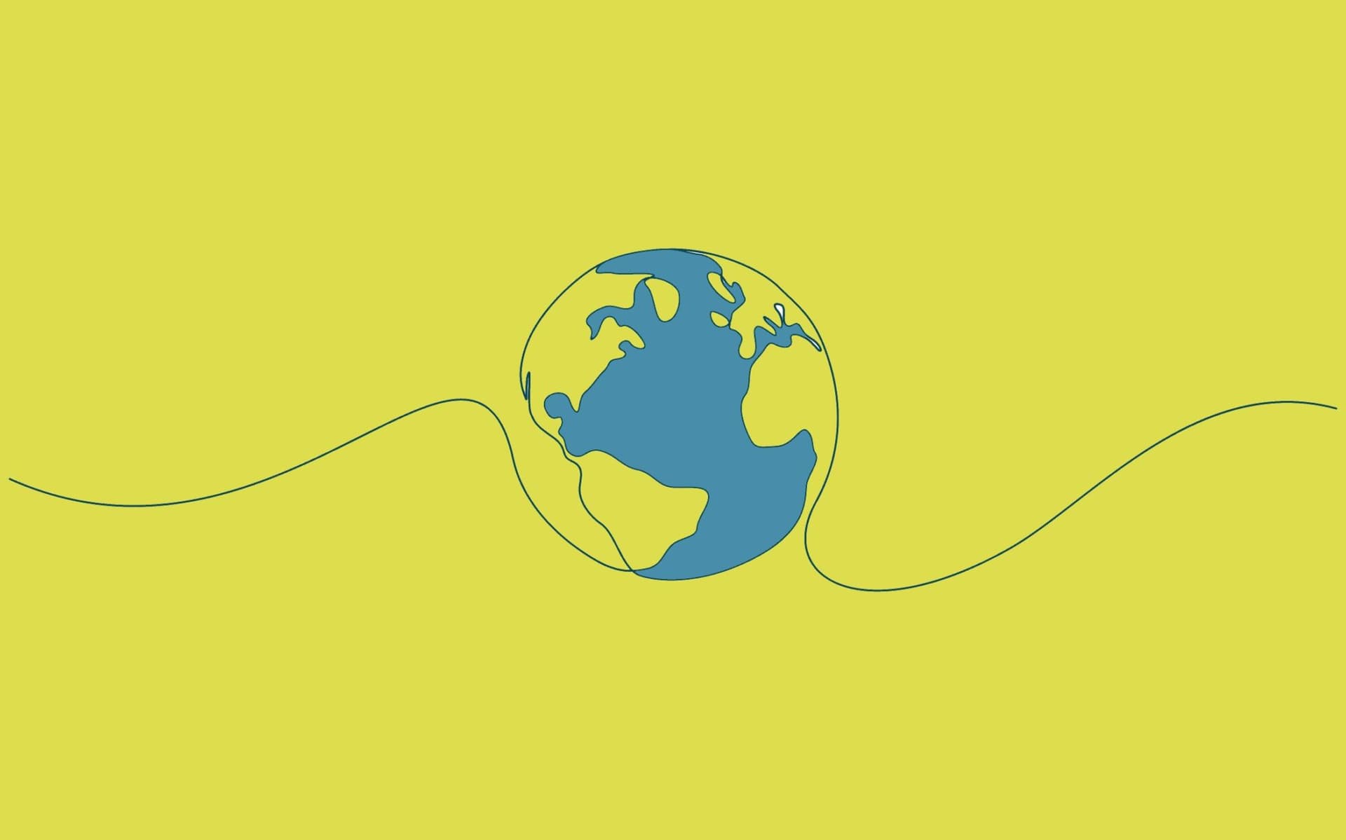 Illustration of Earth.