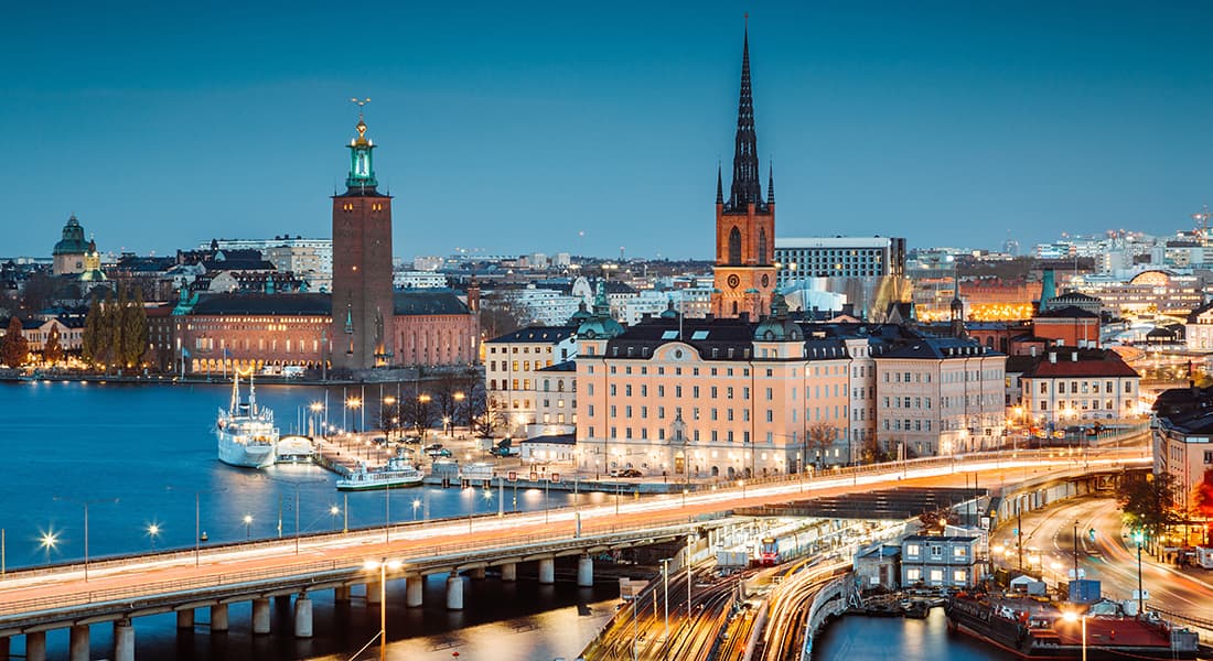 Stockholm