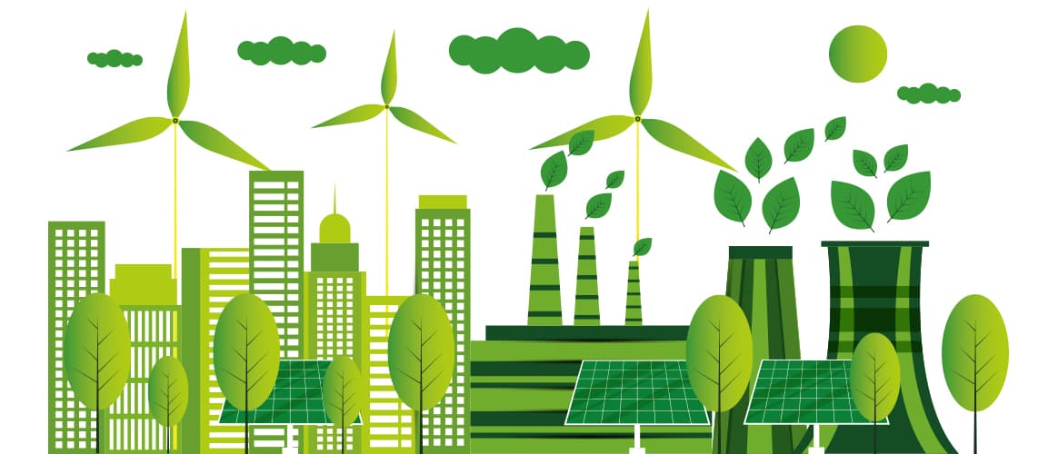 Green infrastructure