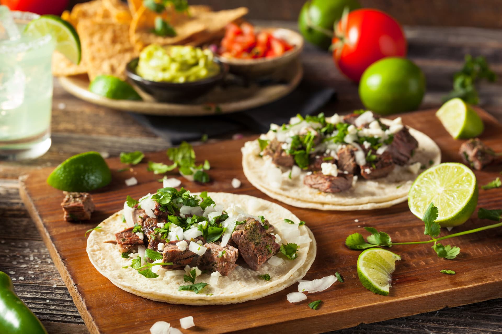 Hispanic foods