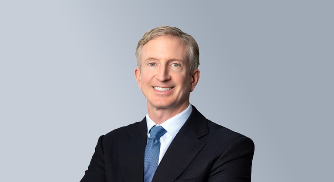 Headshot of Mike Bego