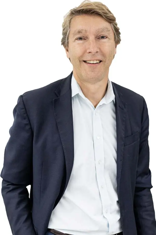 Photo of Olav Ostin of TempCap