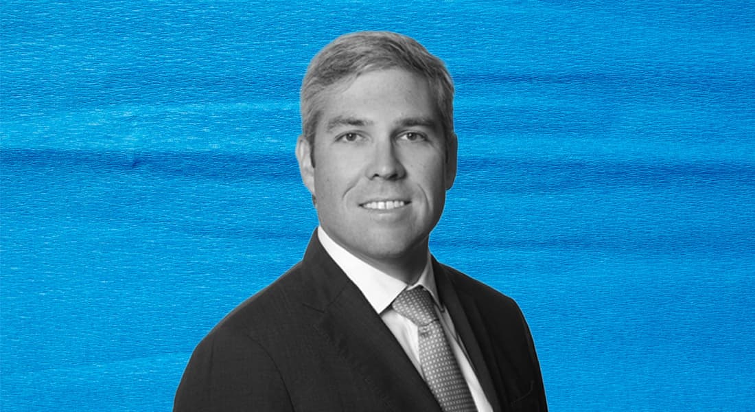 Rob Campbell, ICG