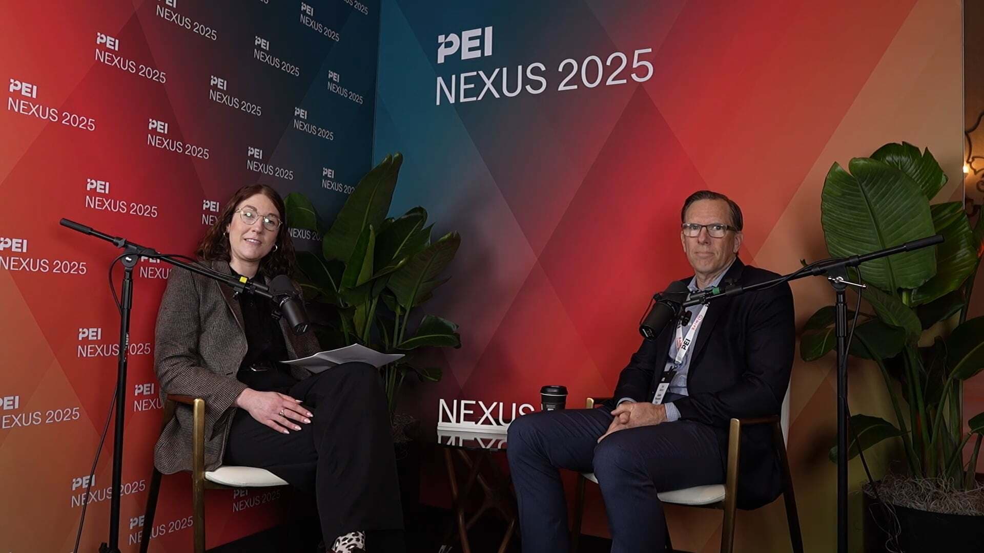 Allen Waldrop, Deputy CIO, private markets, at Alaska Permanent Fund