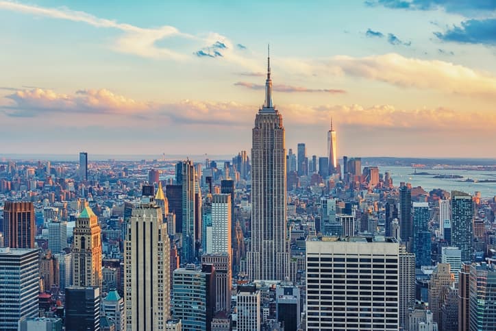 new york