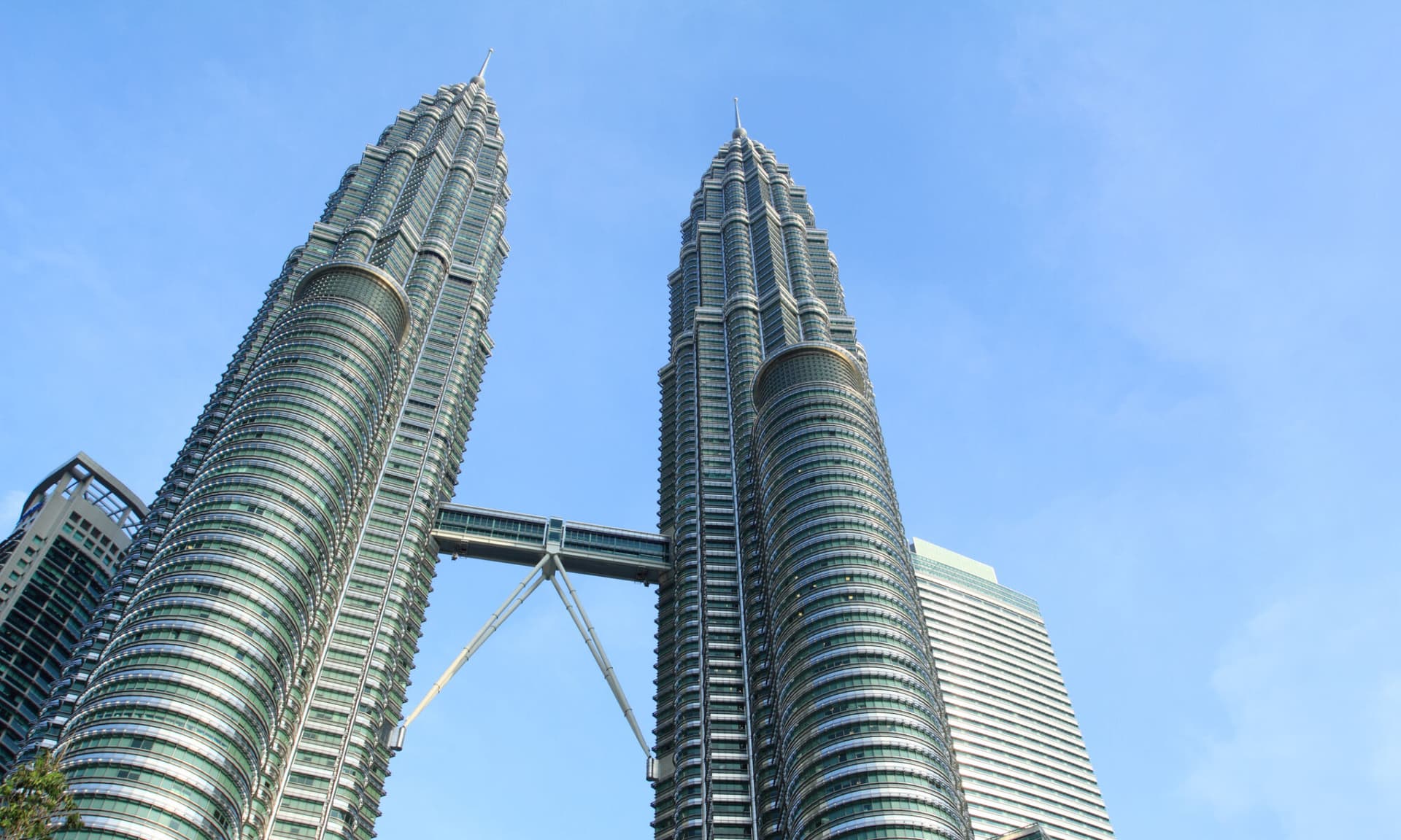 Petronas Twin Towers, Kuala Lumpur Malaysia