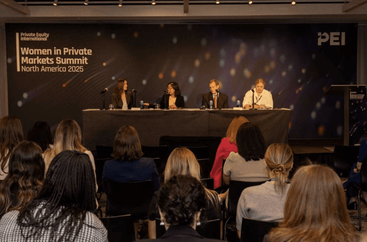 Women in Private Markets North America 2025