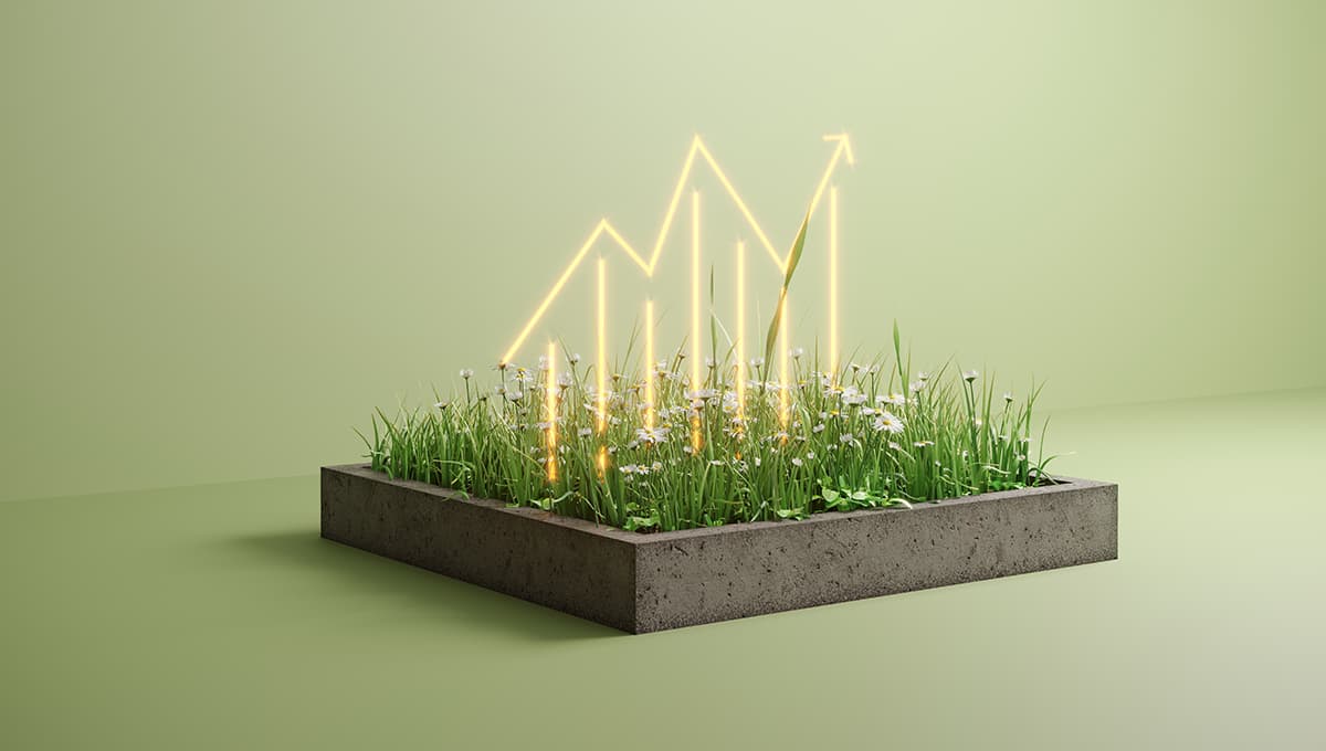 Growth green investment