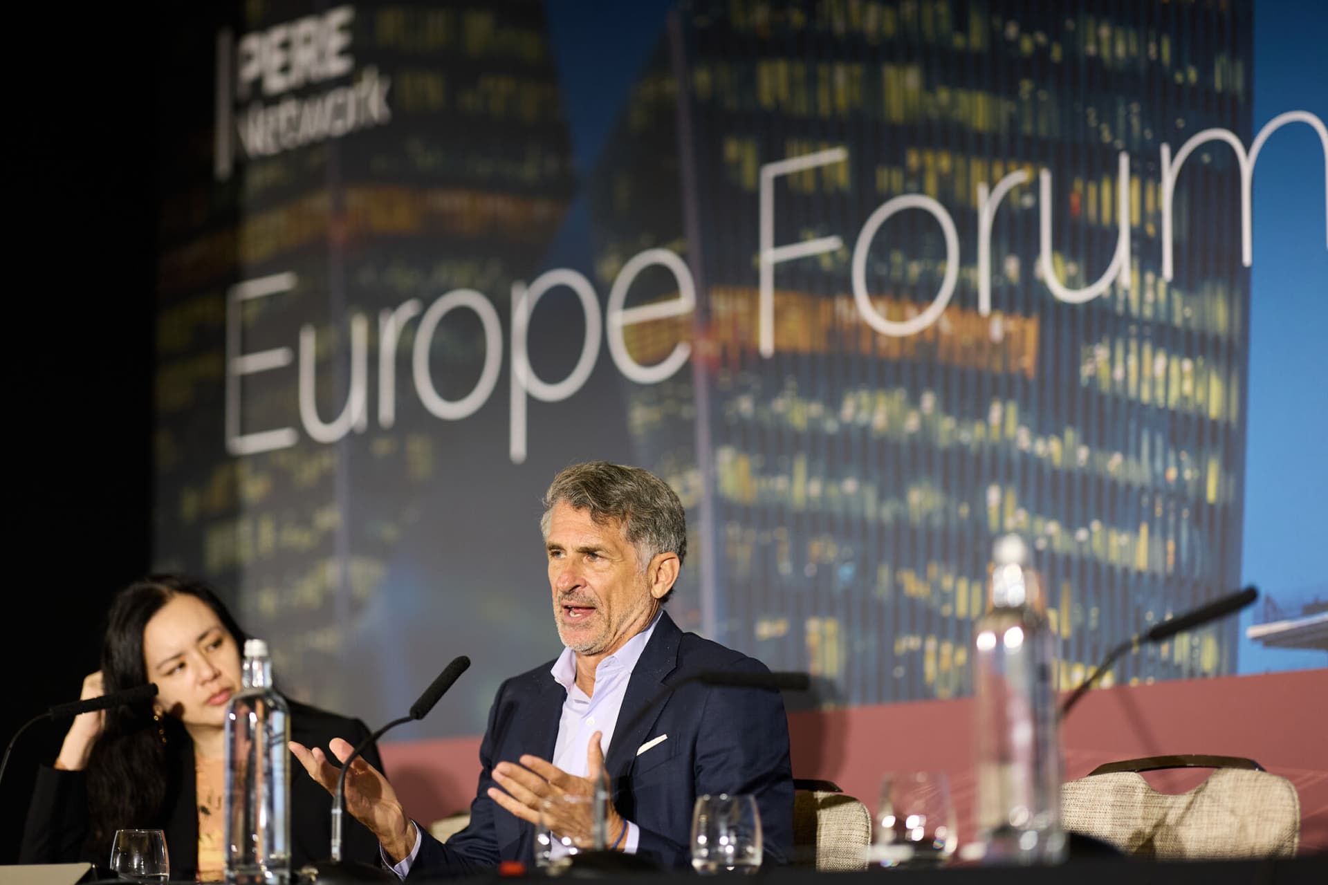 Jeff Giller StepStone PERE Europe 2025