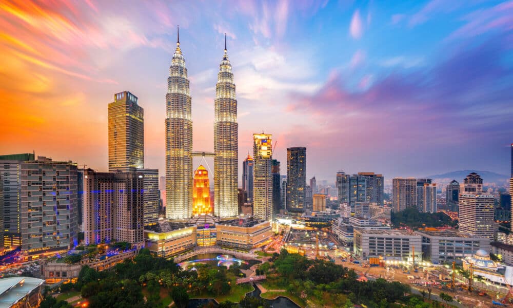 Malaysia Petronas Towers
