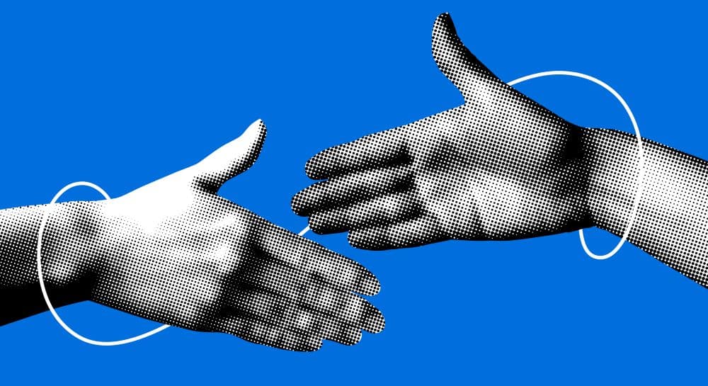 Image illustrating a handshake to close a business deal.