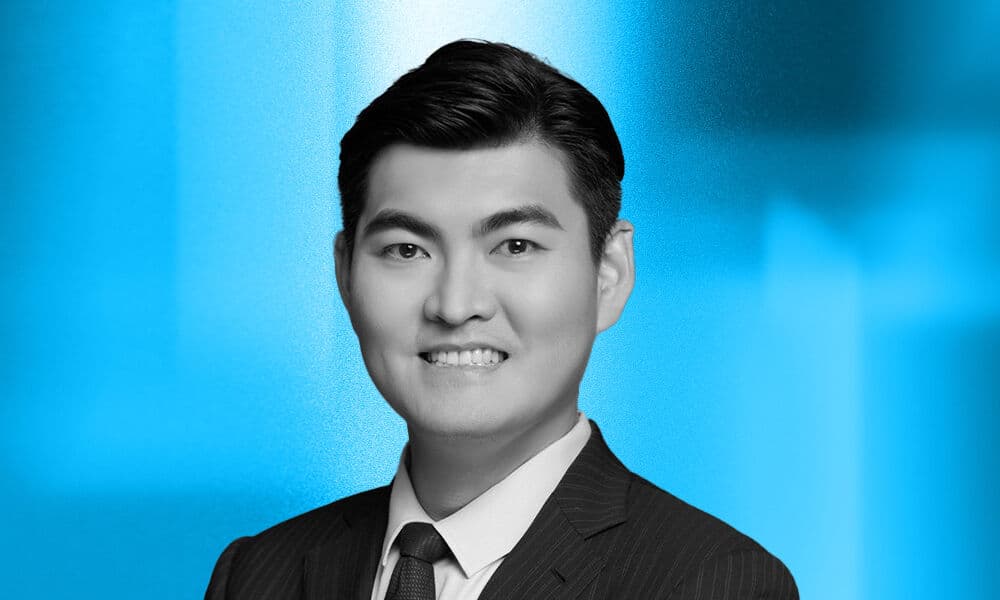 Jason Yao, head of greater china, Ardian