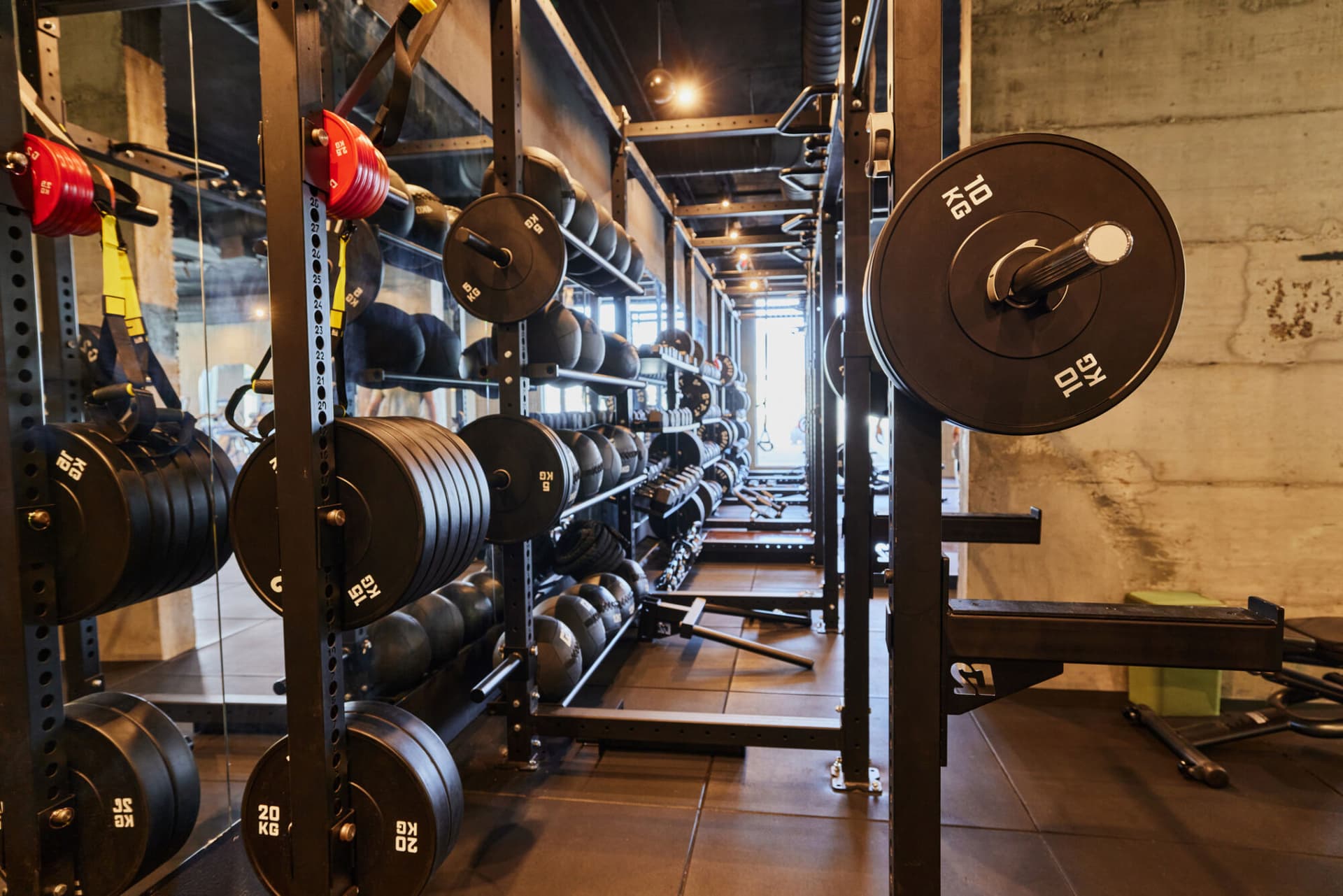 fitness M&A