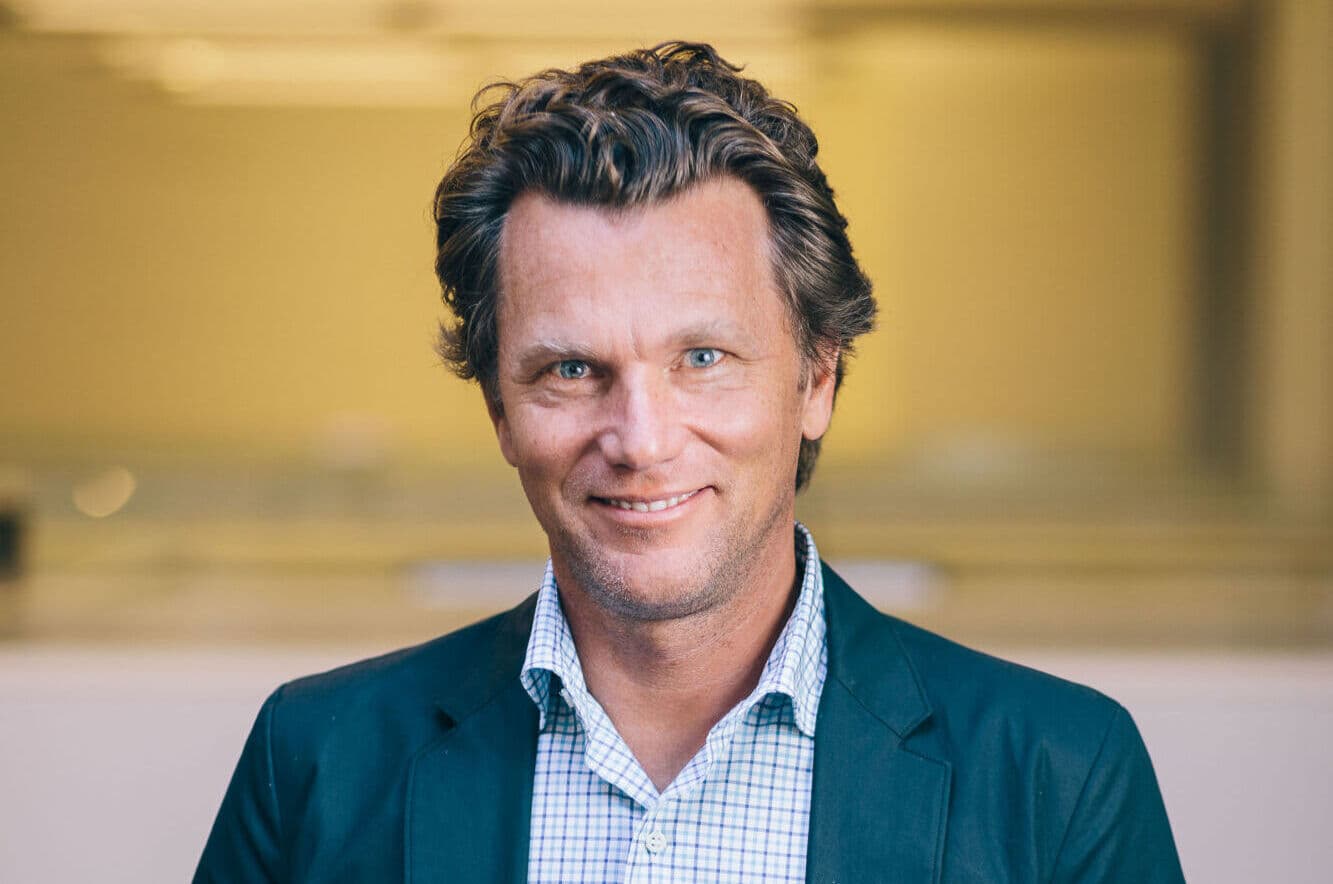 Hans Swildens, founder and CEO, Industry Ventures