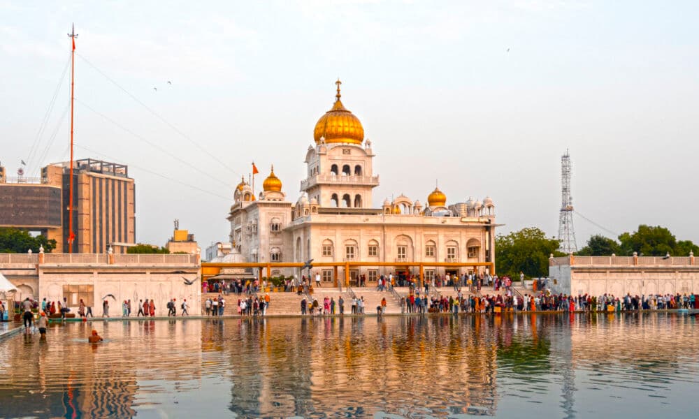 New Delhi India