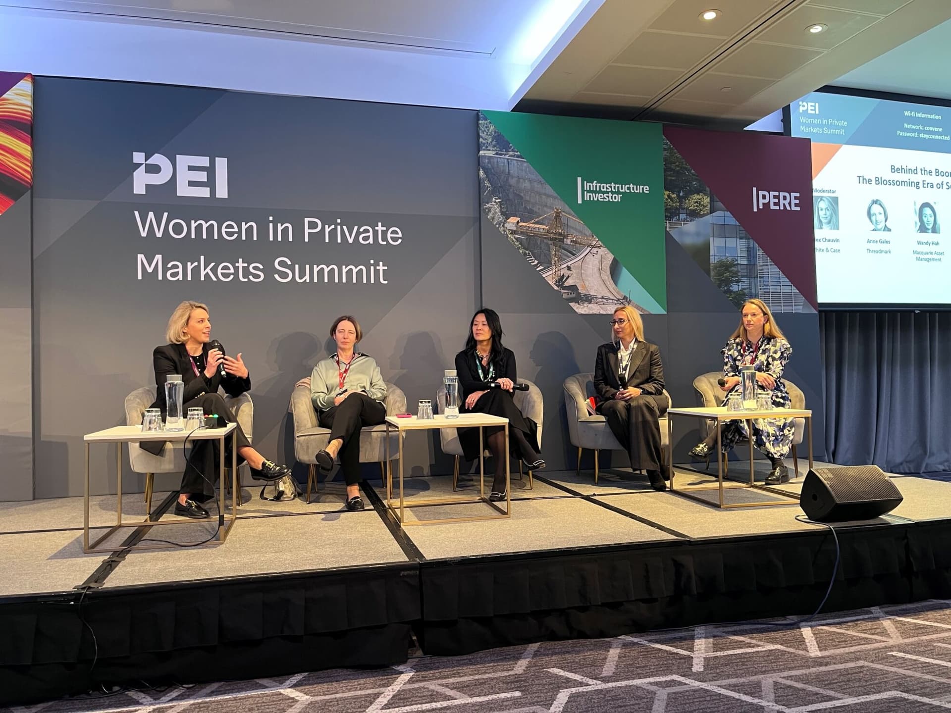 Women in Private Markets Summit December 2025