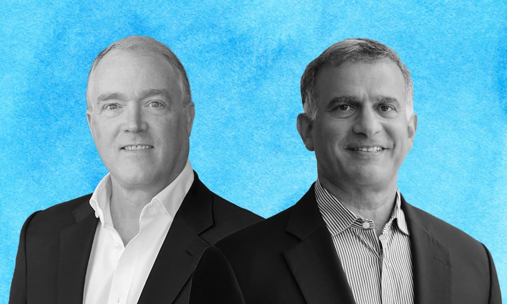 Chris Jaroch, Pete Labbat, Bridgepoint