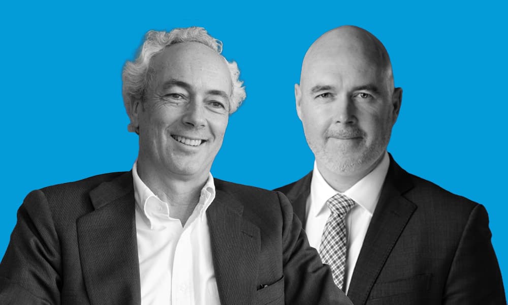 Jose Luis Molina, Michael Dempsey