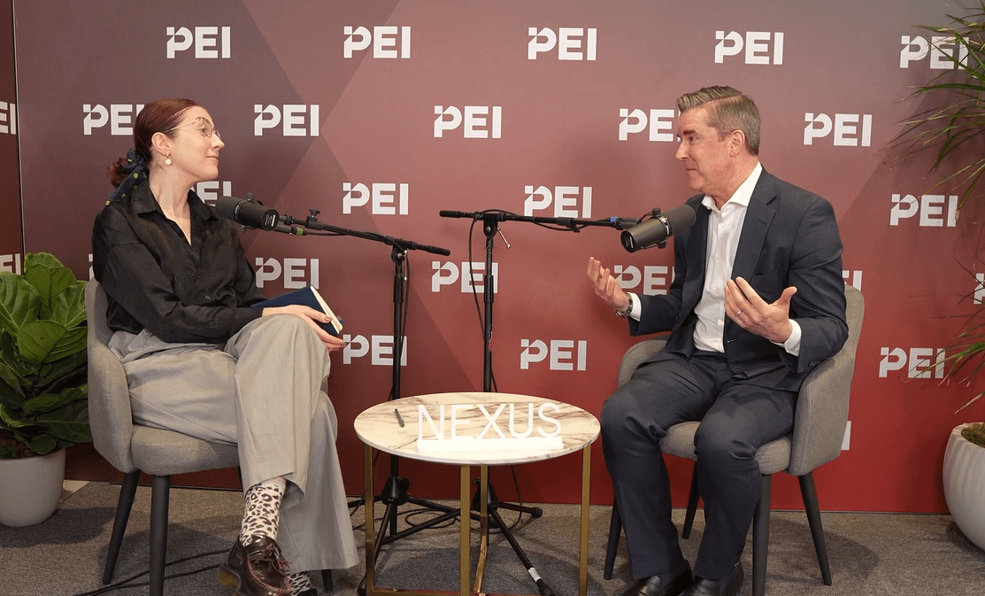 Madeleine Farman, Secondaries Investor, and Steve Lessar, Apollo S3