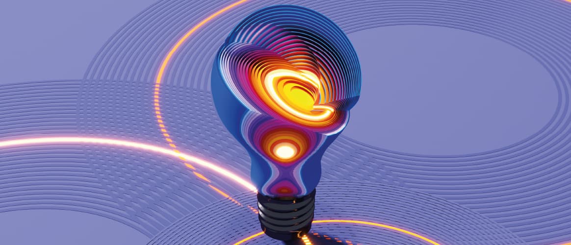 lightbulb, thought, insight, idea, T9