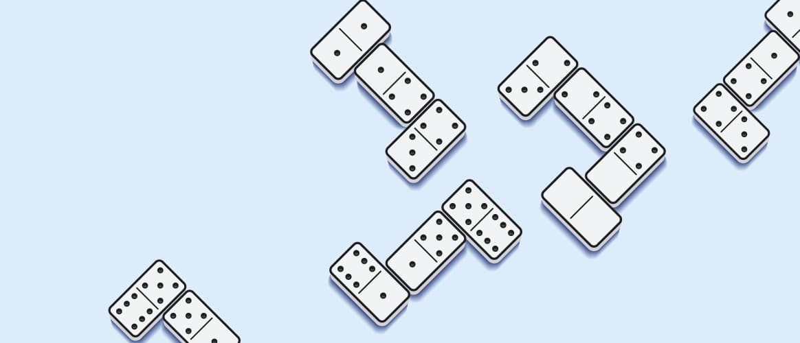 Dominoes, T9