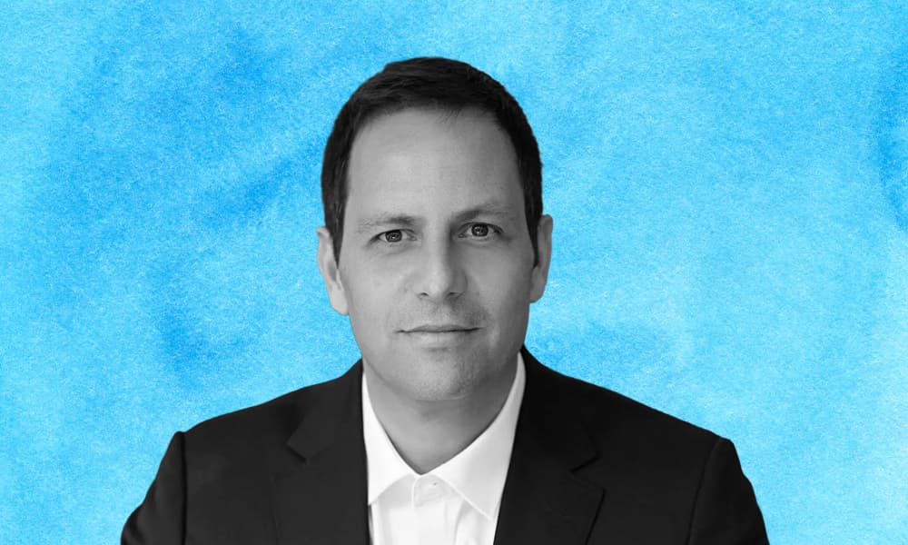 Yonatan Puterman Coller Capital
