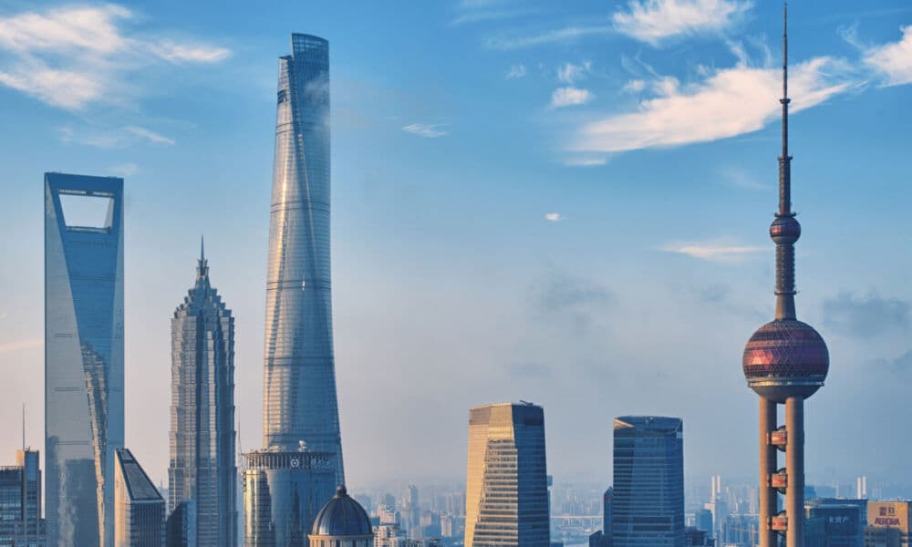 China
