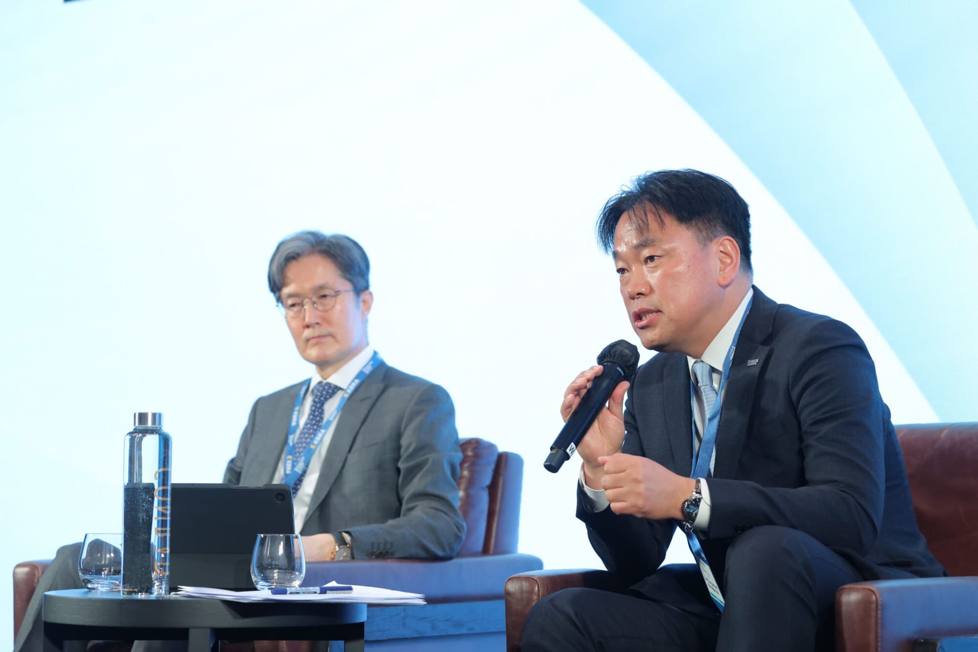Seong Sup Cho, head and outsourced chief investment officer at Samsung Asset Management