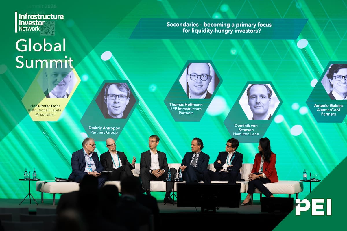 IIGS Secondaries Panel