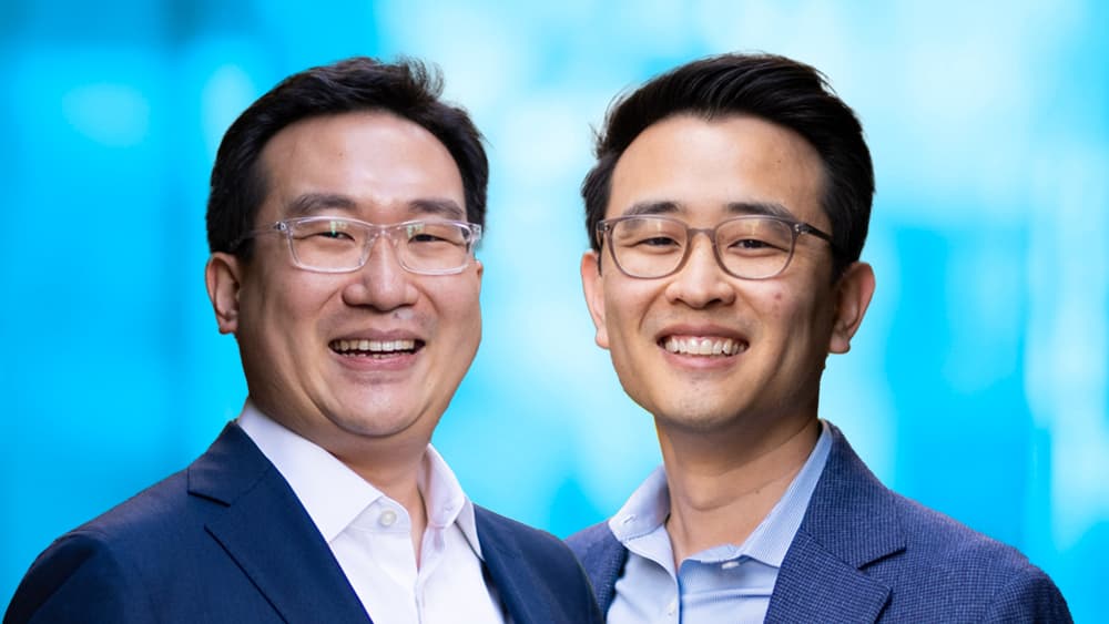 William Wang Christopher Kim Argosy Strategic Capital