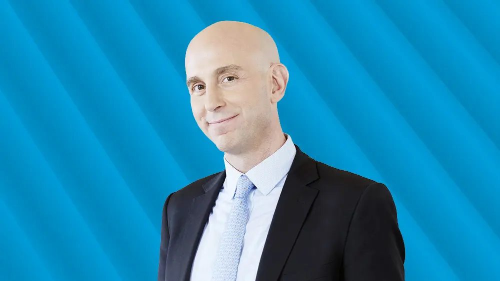 Mark Benedetti, Co-CEO, Ardian