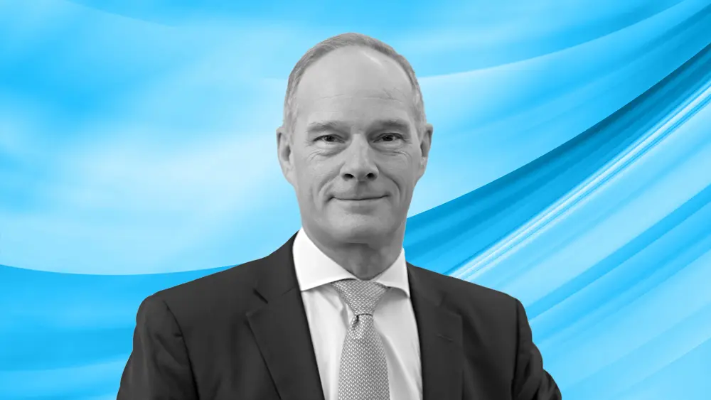 Hollyport Capital founding partner and chief executive John Carter