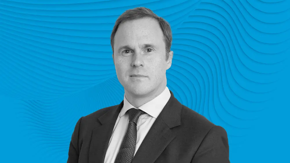 Elliot Weston, global head of tax at Hogan Lovells Cadwalader