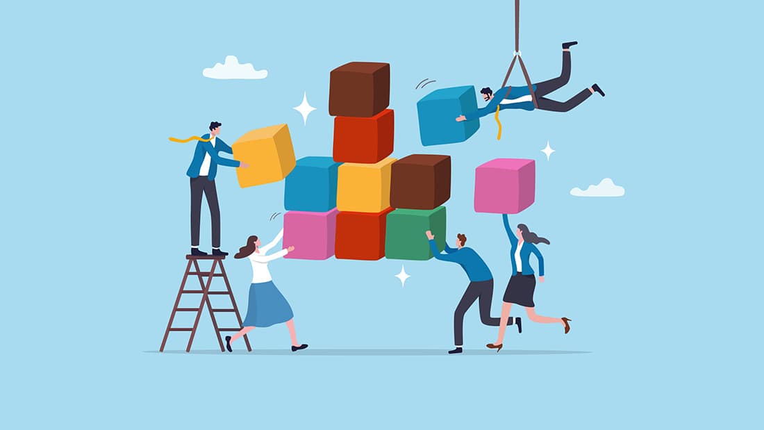 Building blocks