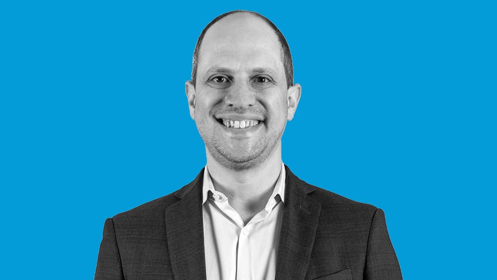 Ethan Levine, managing director, head of secondaries at CF Private Equity